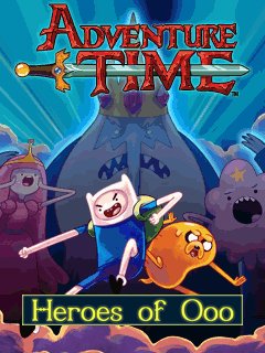 game pic for Adventure Time: Heroes Of Ooo